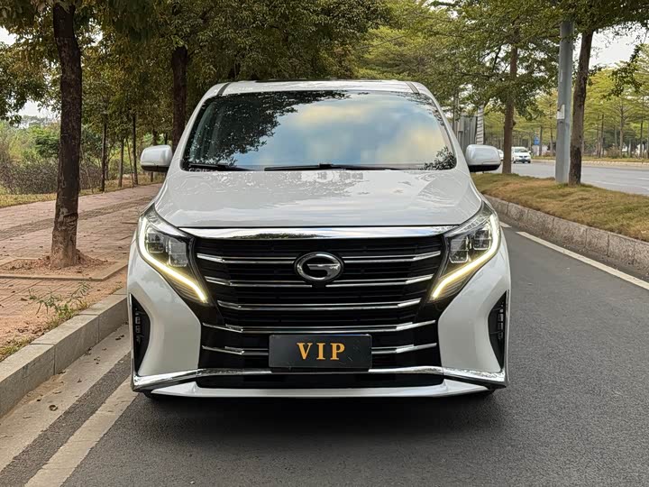 Фото 2 - GAC Trumpchi M8