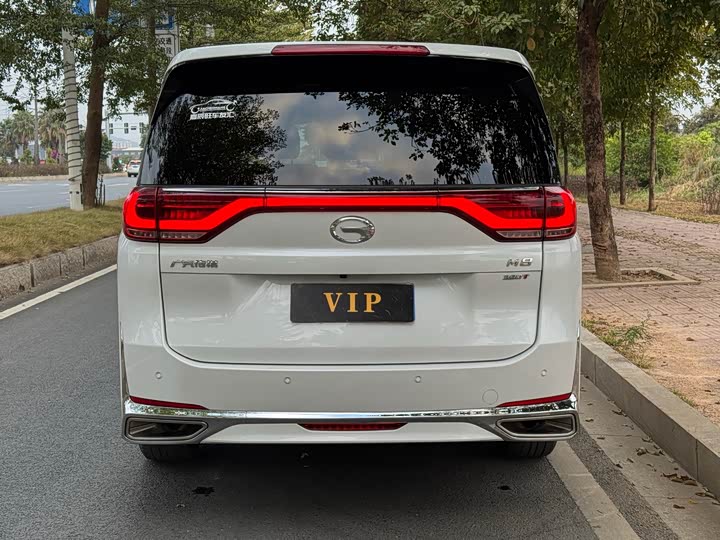 Фото 4 - GAC Trumpchi M8