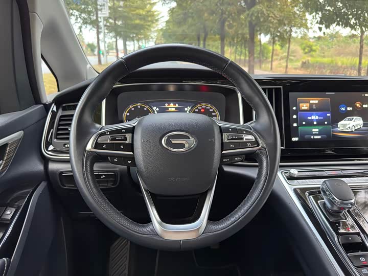 Фото 6 - GAC Trumpchi M8