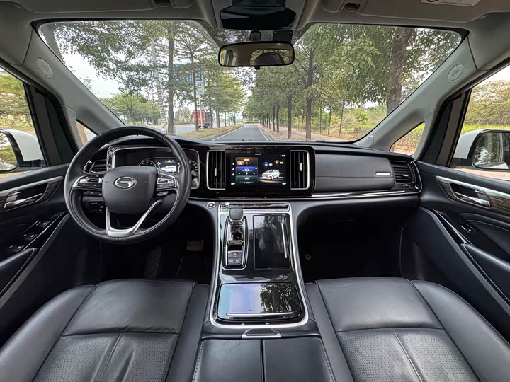 Фото 7 - GAC Trumpchi M8