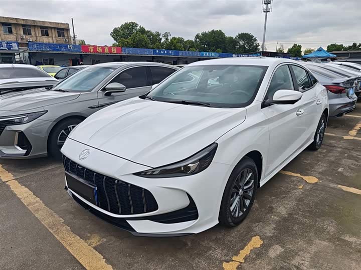 Фото 1 - MG Motor 5