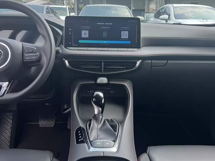 Фото 22 - MG Motor 5