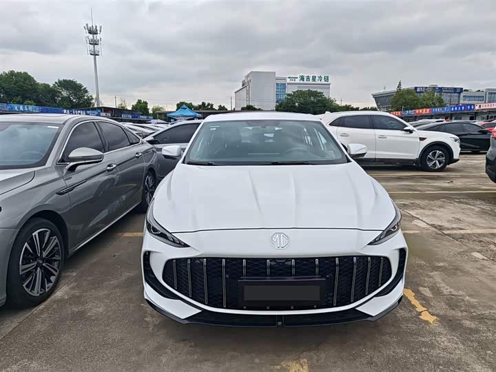 Фото 3 - MG Motor 5