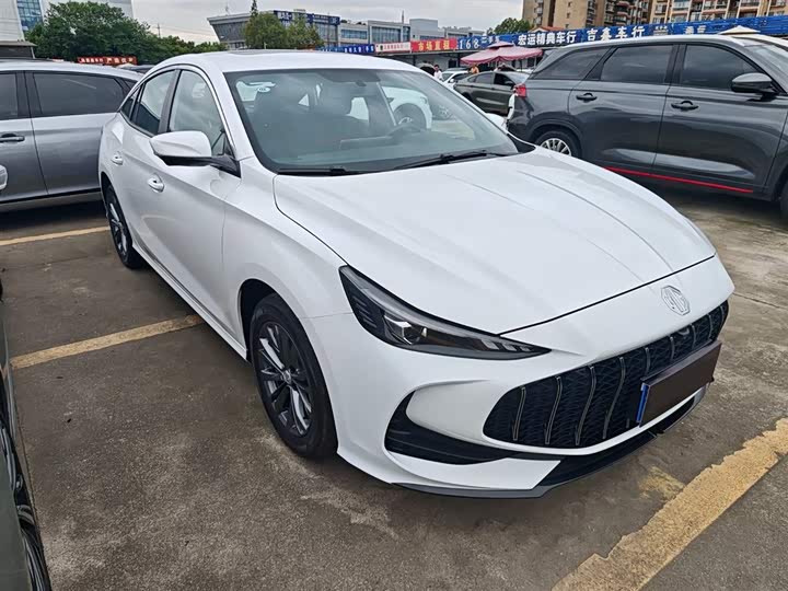 Фото 4 - MG Motor 5