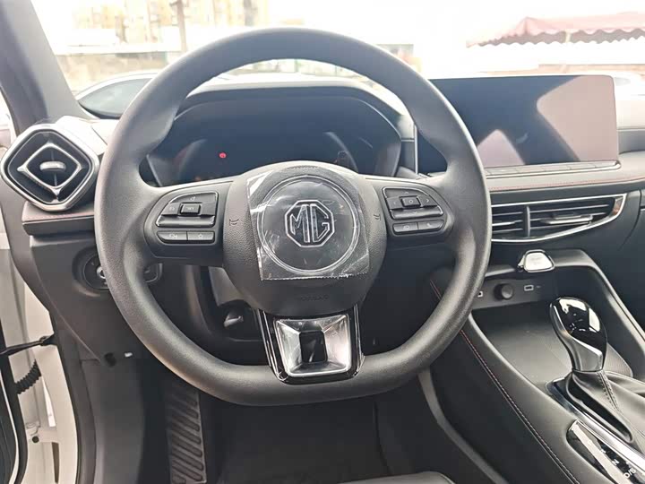 Фото 7 - MG Motor 5