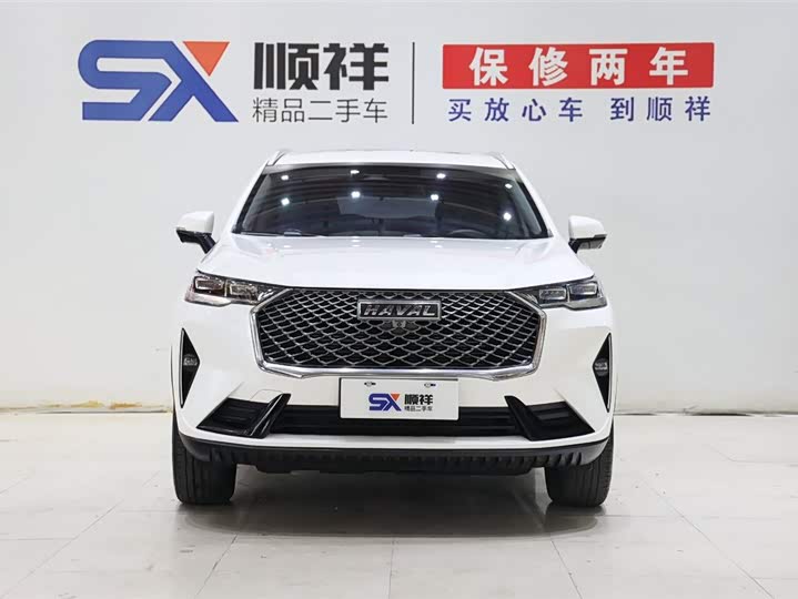 Фото 2 - Haval H6