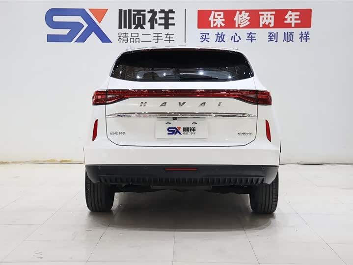Фото 5 - Haval H6