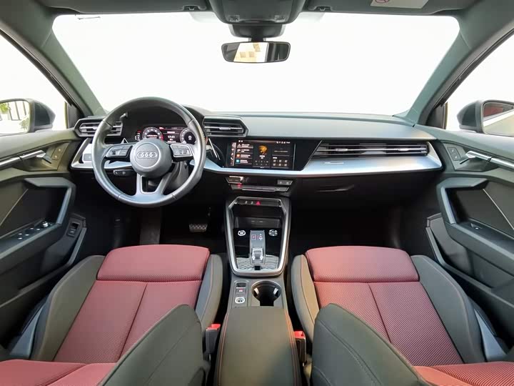 Фото 21 - Audi A3