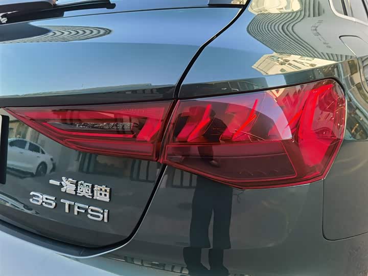 Фото 28 - Audi A3