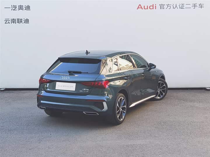 Фото 5 - Audi A3