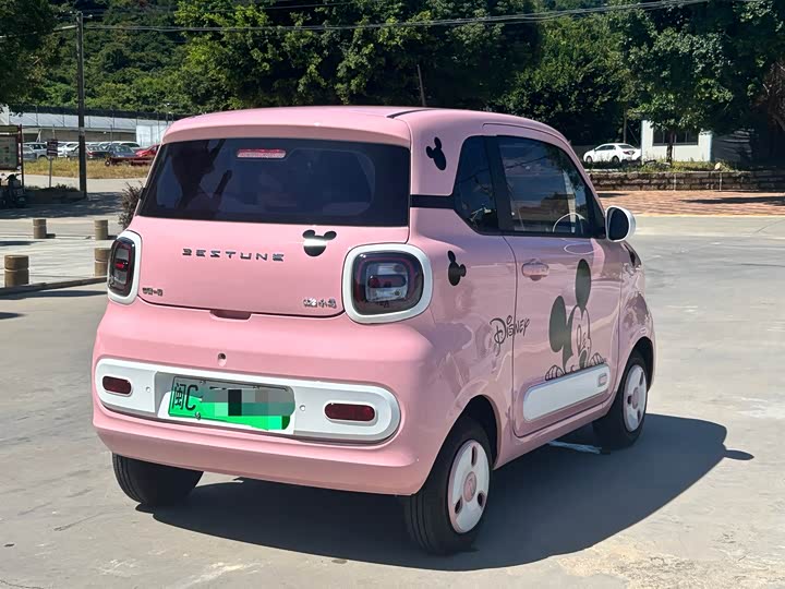 Фото 4 - Bestune Pony