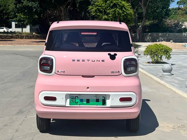 Фото 5 - Bestune Pony