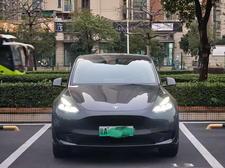 Фото 3 - Tesla Model Y