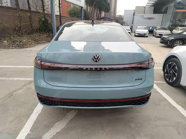 Фото 6 - Volkswagen Passat