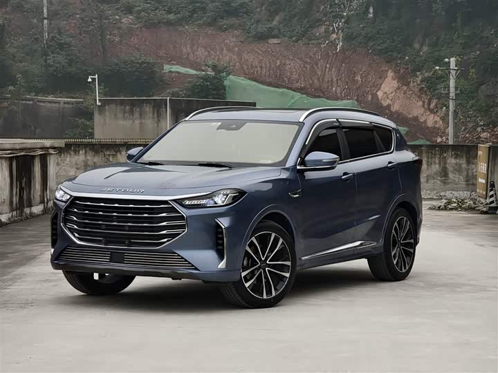 Фото 1 - Jetour X70