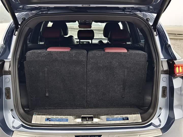 Фото 10 - Jetour X70