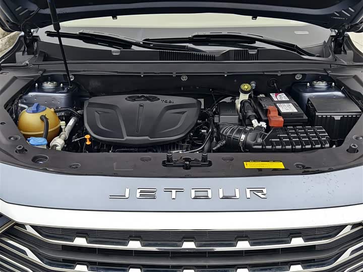 Фото 11 - Jetour X70