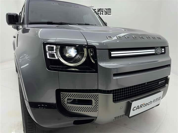 Фото 14 - Land Rover Defender