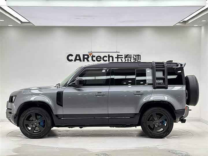 Фото 2 - Land Rover Defender