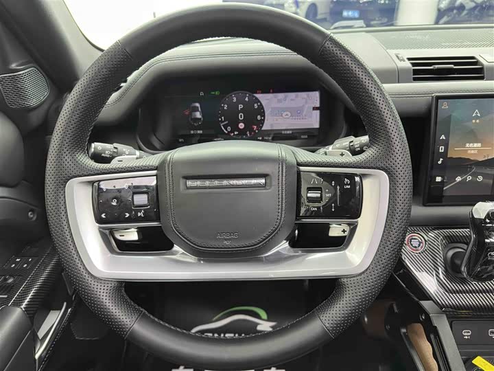 Фото 23 - Land Rover Defender