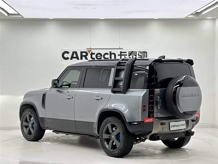 Фото 3 - Land Rover Defender