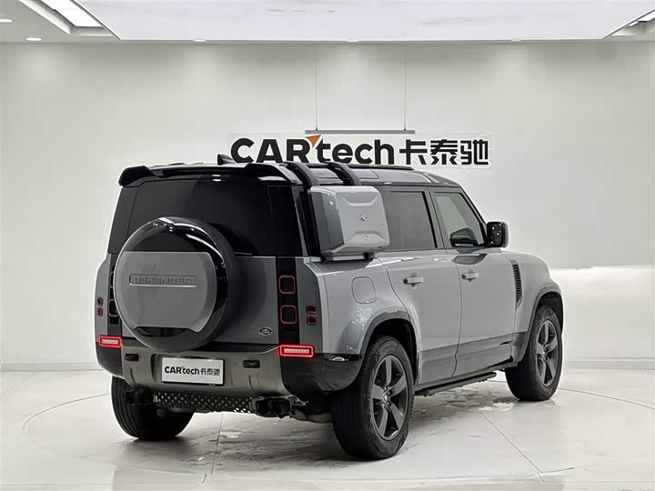 Фото 5 - Land Rover Defender