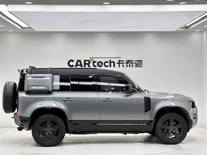 Фото 6 - Land Rover Defender