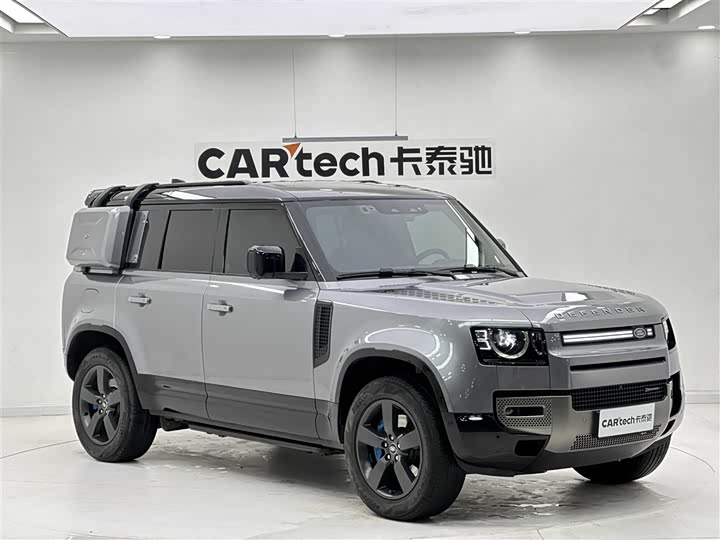 Фото 7 - Land Rover Defender