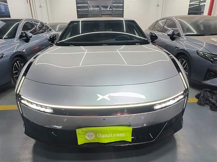 Фото 19 - XPeng P7