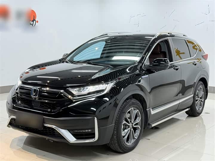 Фото 1 - Honda CR-V