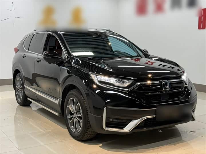 Фото 11 - Honda CR-V