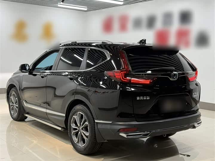 Фото 12 - Honda CR-V