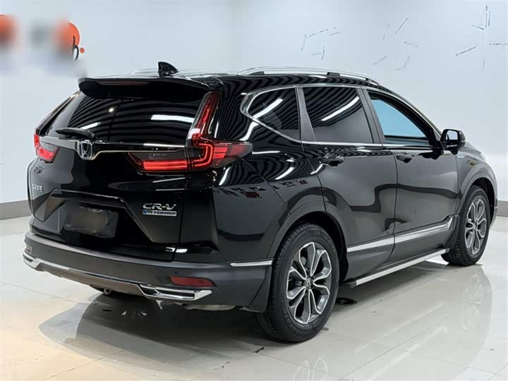 Фото 13 - Honda CR-V