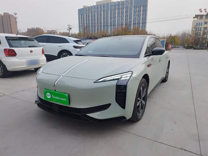 Фото 1 - Hongqi EH7