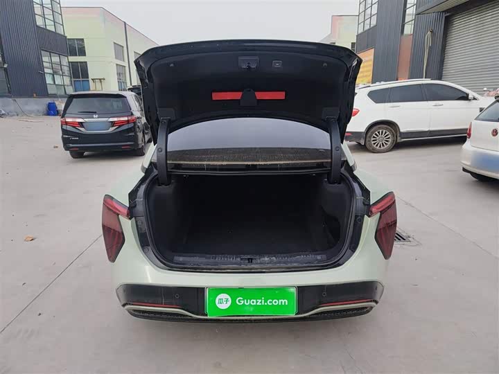 Фото 9 - Hongqi EH7