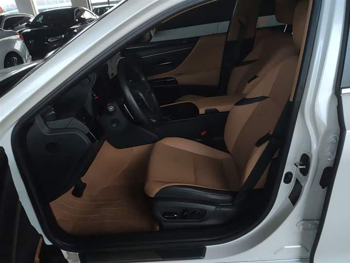 Фото 15 - Lexus ES