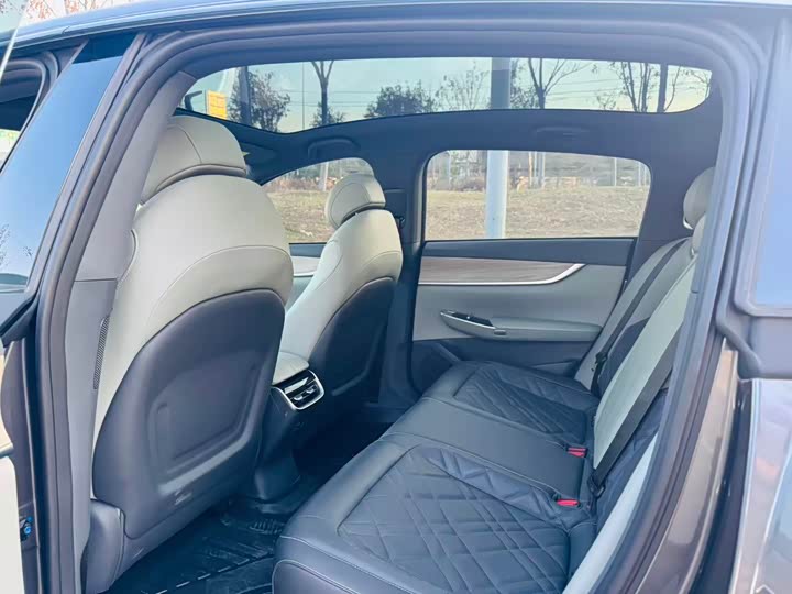 Фото 5 - Changan Qiyuan (Nevo) A07