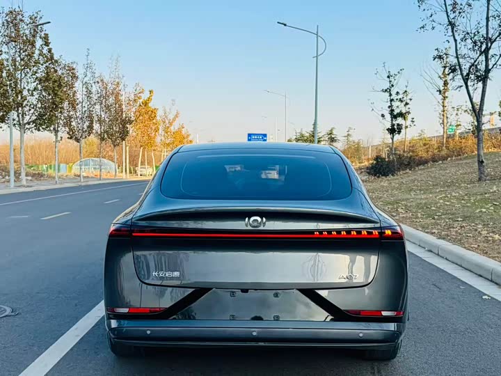 Фото 8 - Changan Qiyuan (Nevo) A07