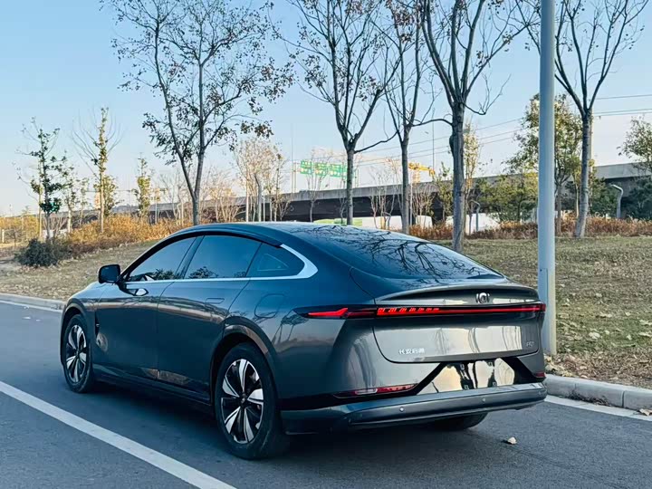 Фото 9 - Changan Qiyuan (Nevo) A07