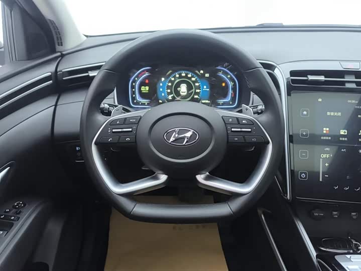 Фото 15 - Hyundai Tucson L