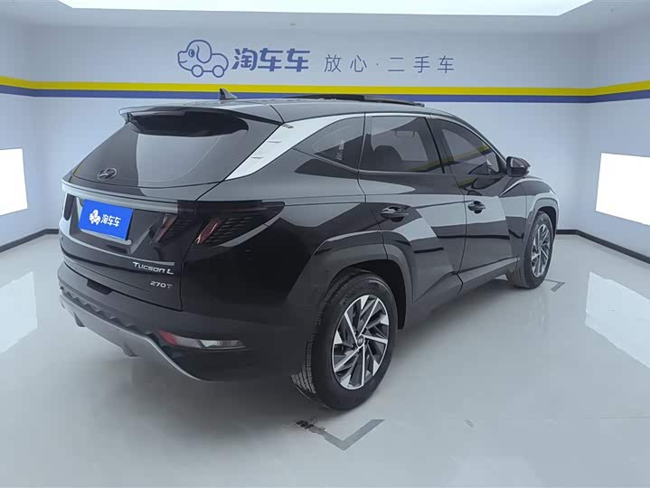 Фото 3 - Hyundai Tucson L