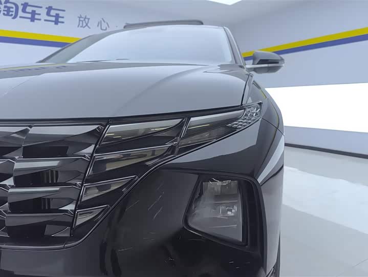 Фото 5 - Hyundai Tucson L