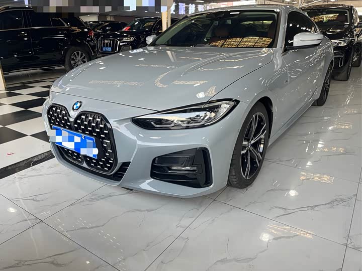 Фото 1 - BMW 4 Series