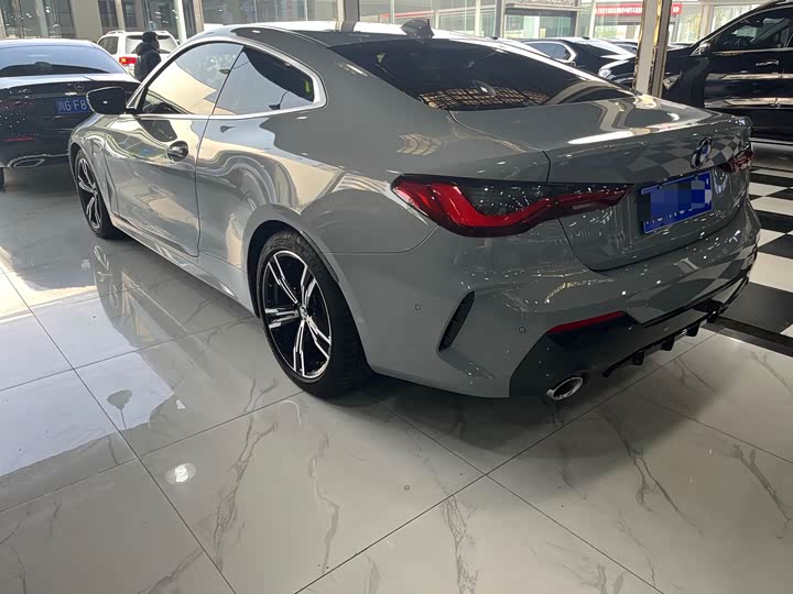 Фото 12 - BMW 4 Series