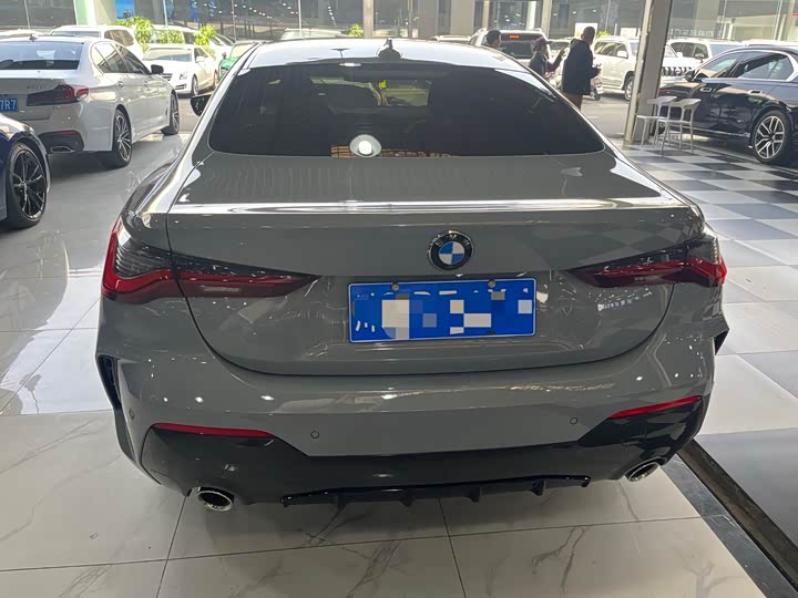 Фото 13 - BMW 4 Series