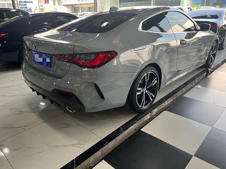 Фото 14 - BMW 4 Series