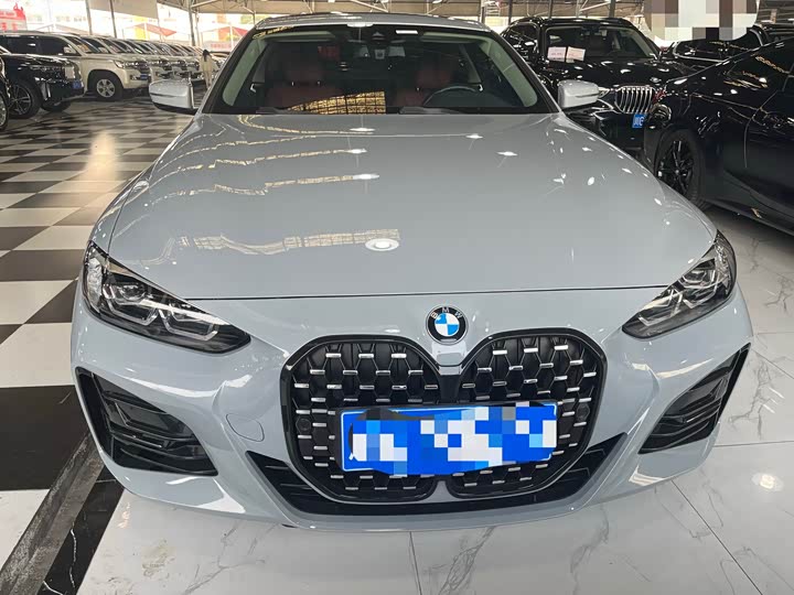 Фото 2 - BMW 4 Series