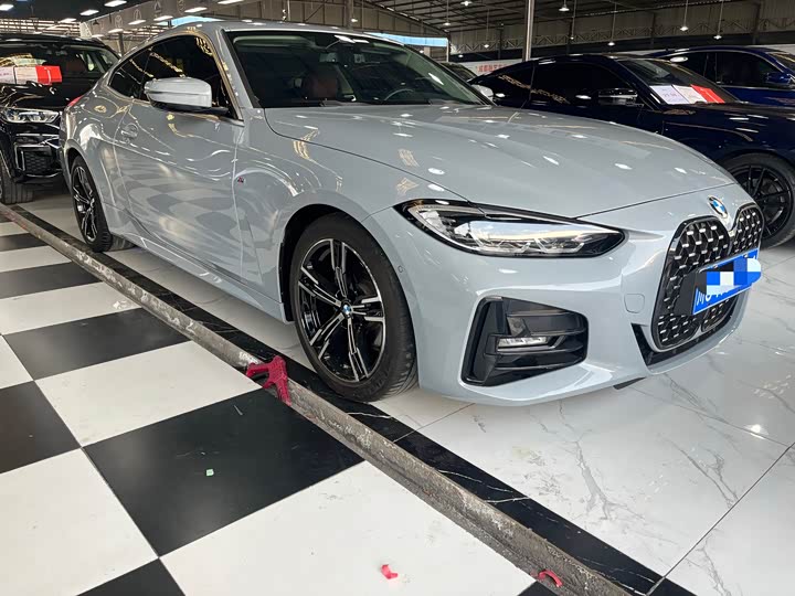 Фото 3 - BMW 4 Series