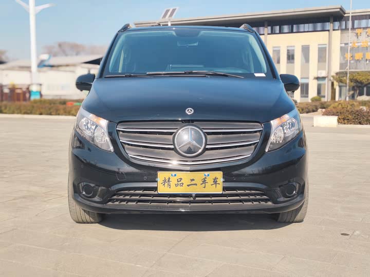Фото 2 - Mercedes-Benz Vito