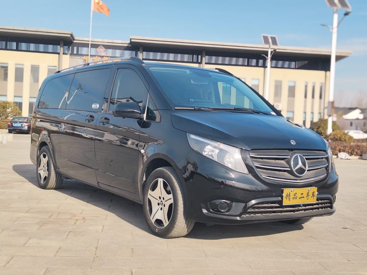 Фото 3 - Mercedes-Benz Vito